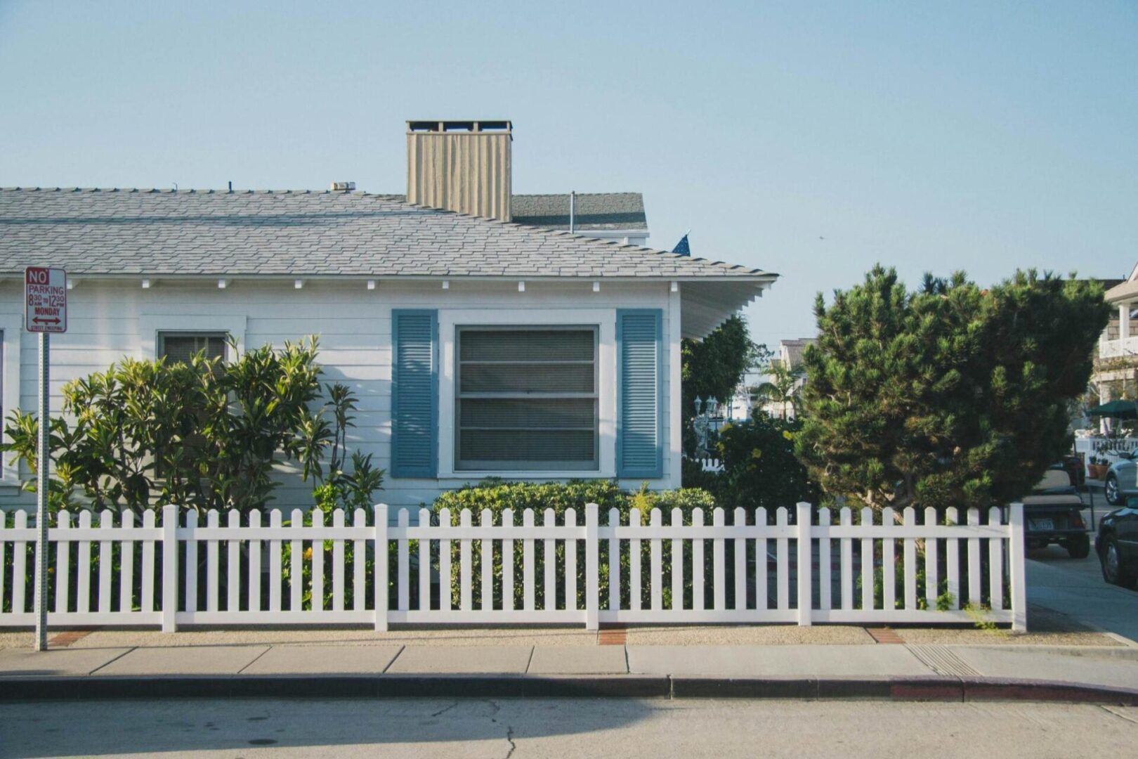 RJL Patio Cover and Fence